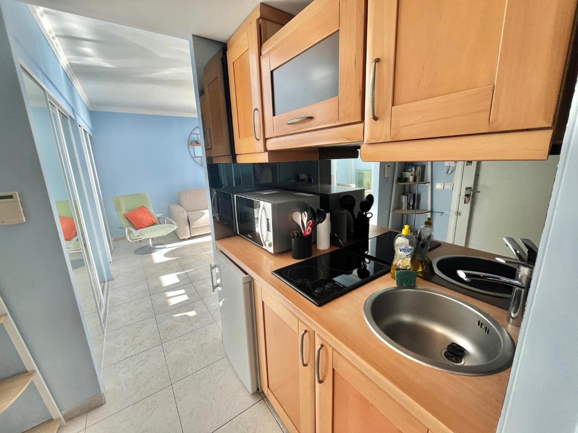Louise Appartement, By Welcome To Cannes Bagian luar foto