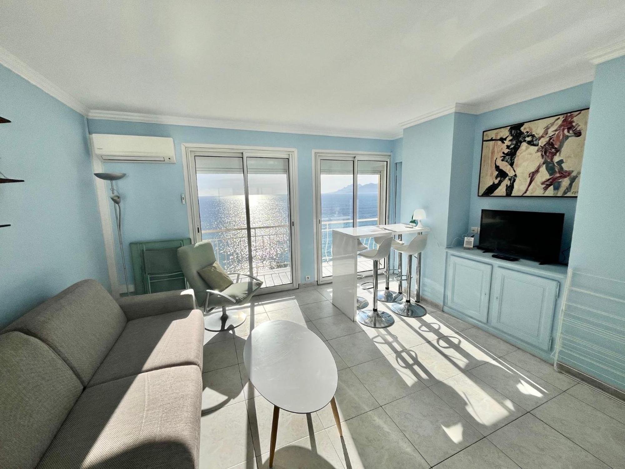 Louise Appartement, By Welcome To Cannes Bagian luar foto