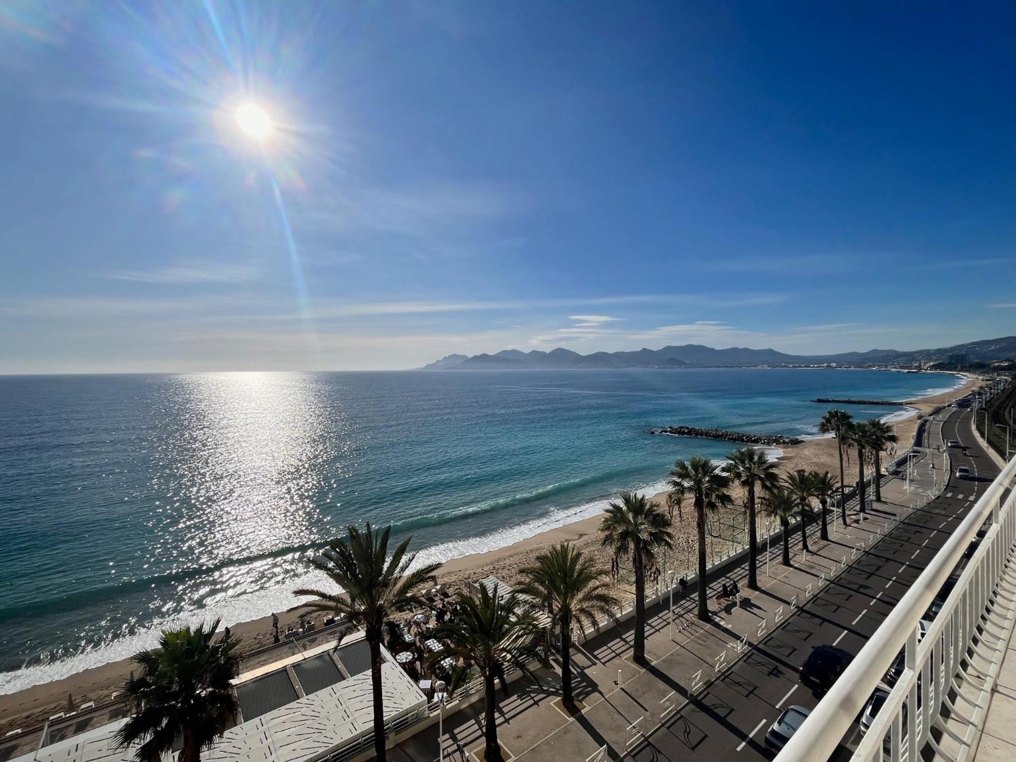 Louise Appartement, By Welcome To Cannes Bagian luar foto